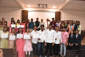 One day workshop on Need of Pragmatic English