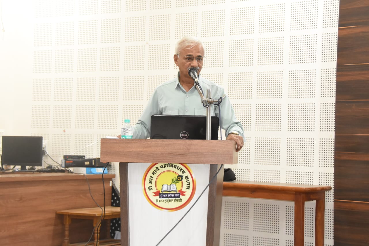 Workshop on Need of Pragmatic English2