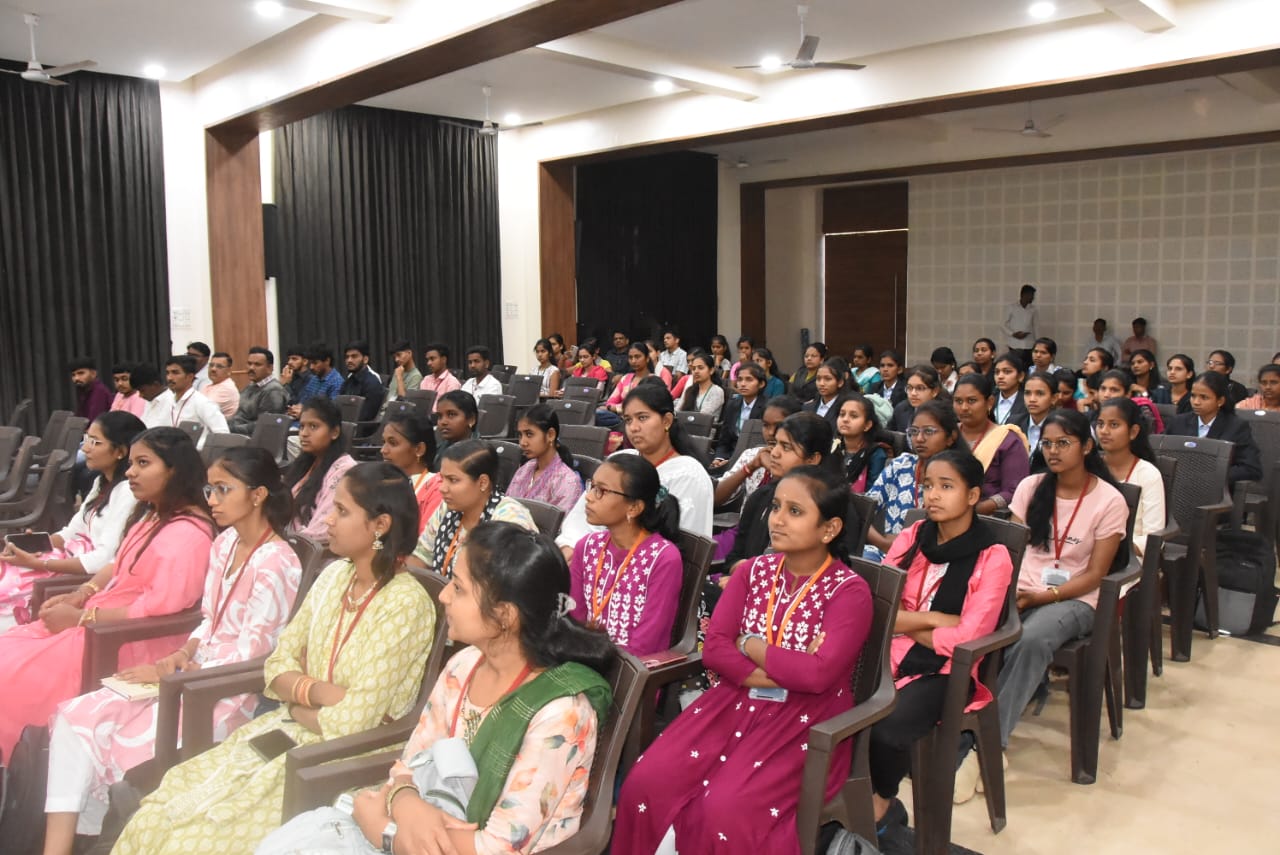 Workshop on Need of Pragmatic English5