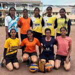 Volley-Ball-Match
