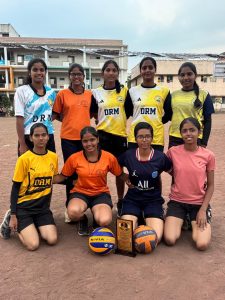 Volley-Ball-Match