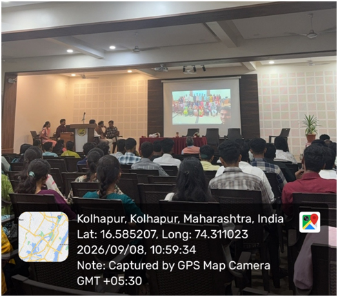 Parent-Teacher Meeting Organized at D. R. Mane Mahavidyalaya