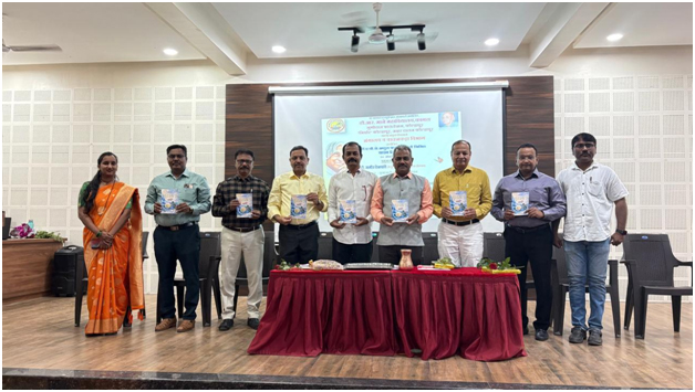 Reading Inspiration Day Celebrated with Enthusiasm at D. R. Mane Mahavidyalaya